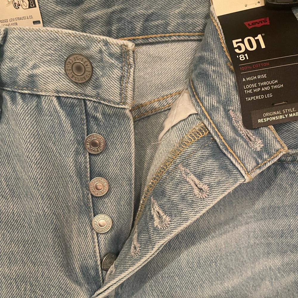 Levis Women Denim